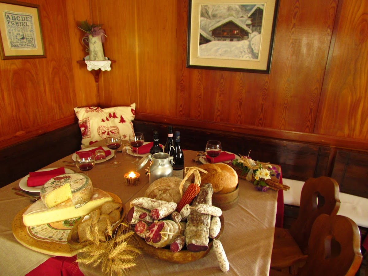 Ristorante Capanna Carla